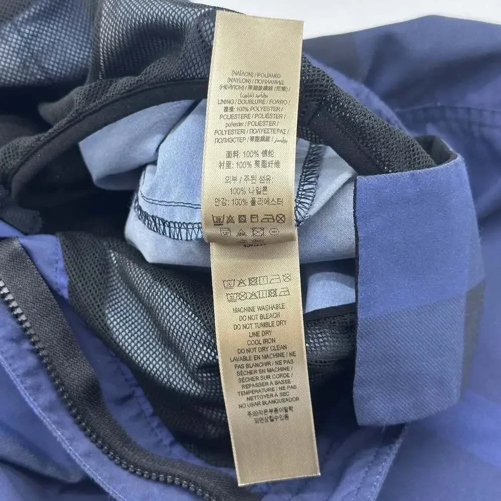 Burberry Men's Size XL 9